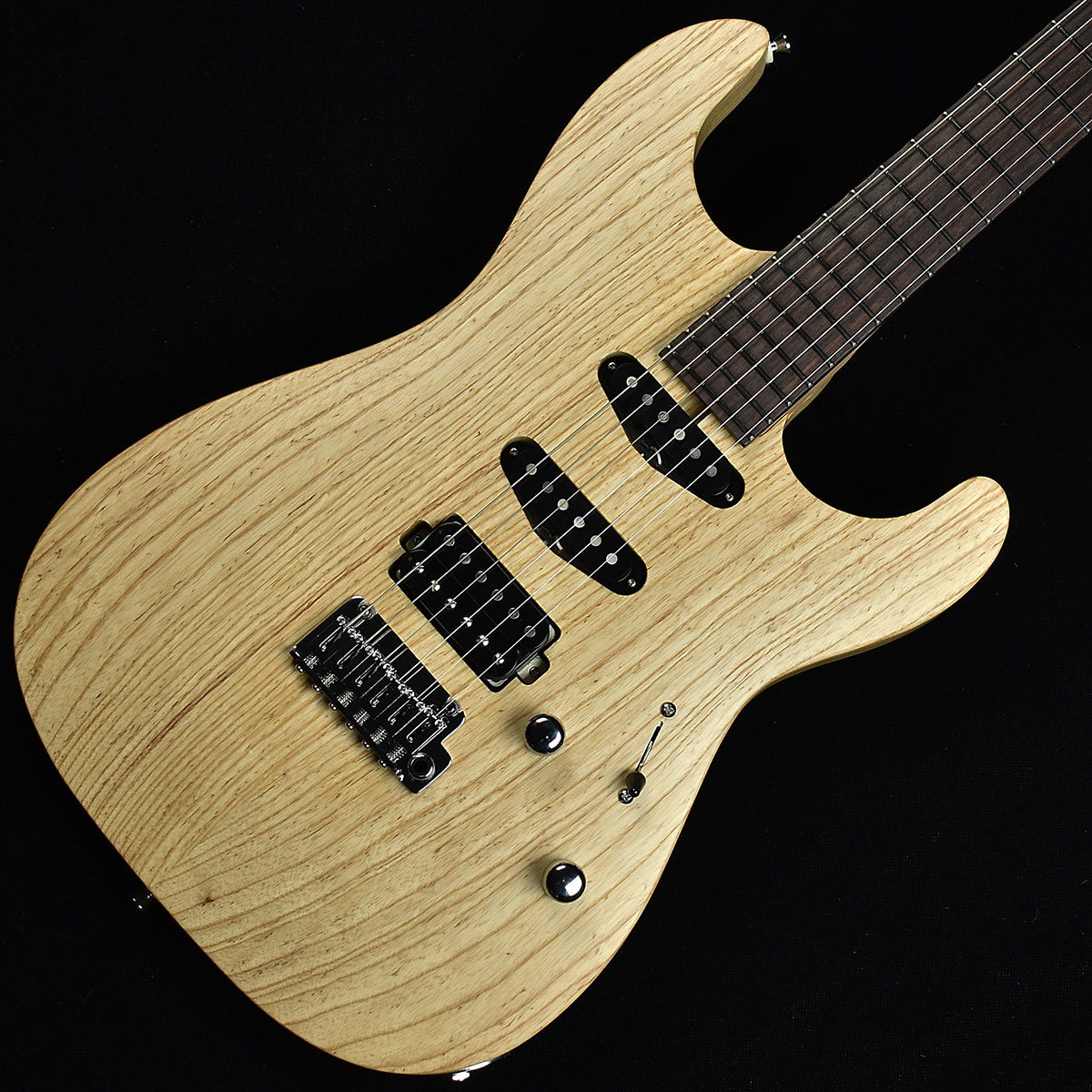 Ash Rosewood Ash Rosewood Guitars Naked S N 211595 サイトウギターズ Sshb 島村楽器 S 622 Saito Sshb S622 ギター 未展示品