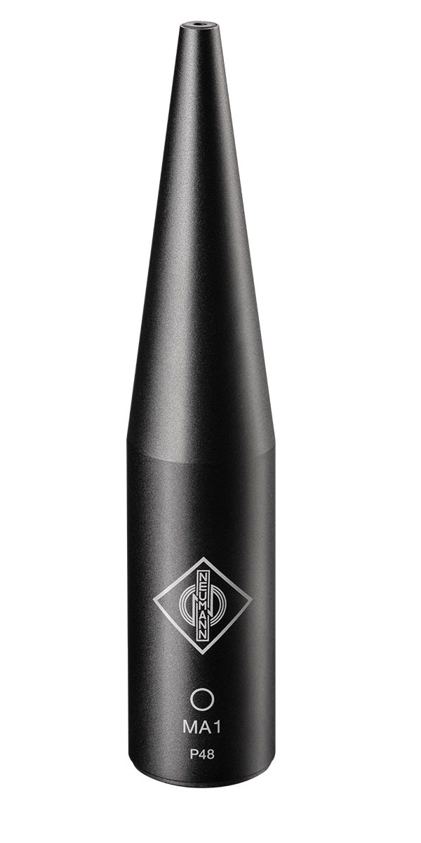 【マラソン期間中 エントリーでさらにP5倍】 NEUMANN MA1 DSP モニタースピーカー用 アライメントマイク ノイマン