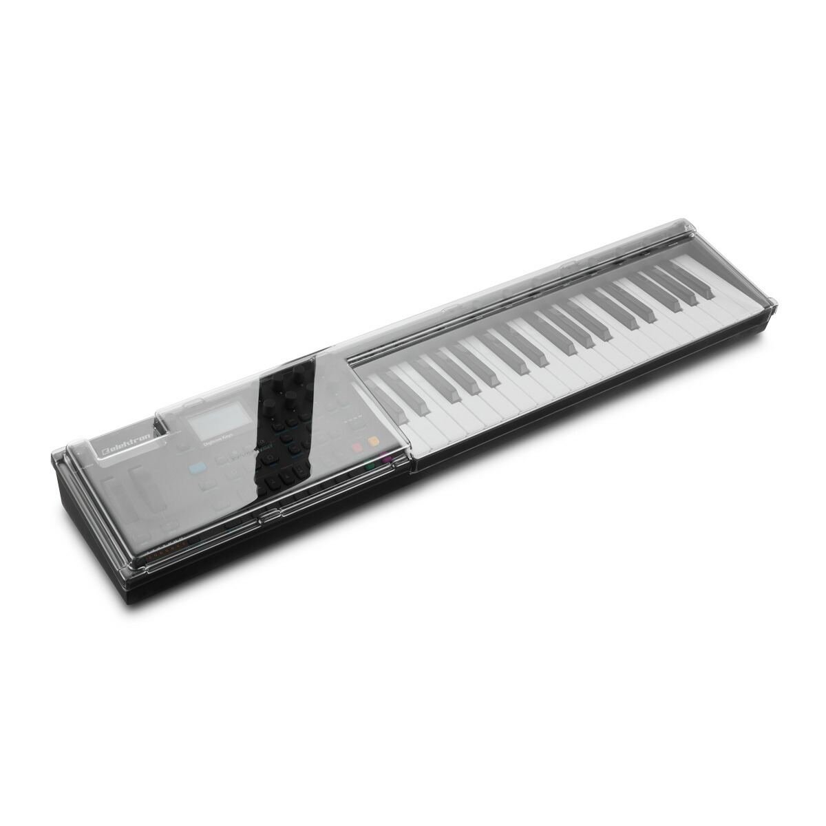 DECKSAVER [ Elektron Digitone Keys]用 機材保護カバー デッキセーバー DS-PC-DIGITONEKEYS