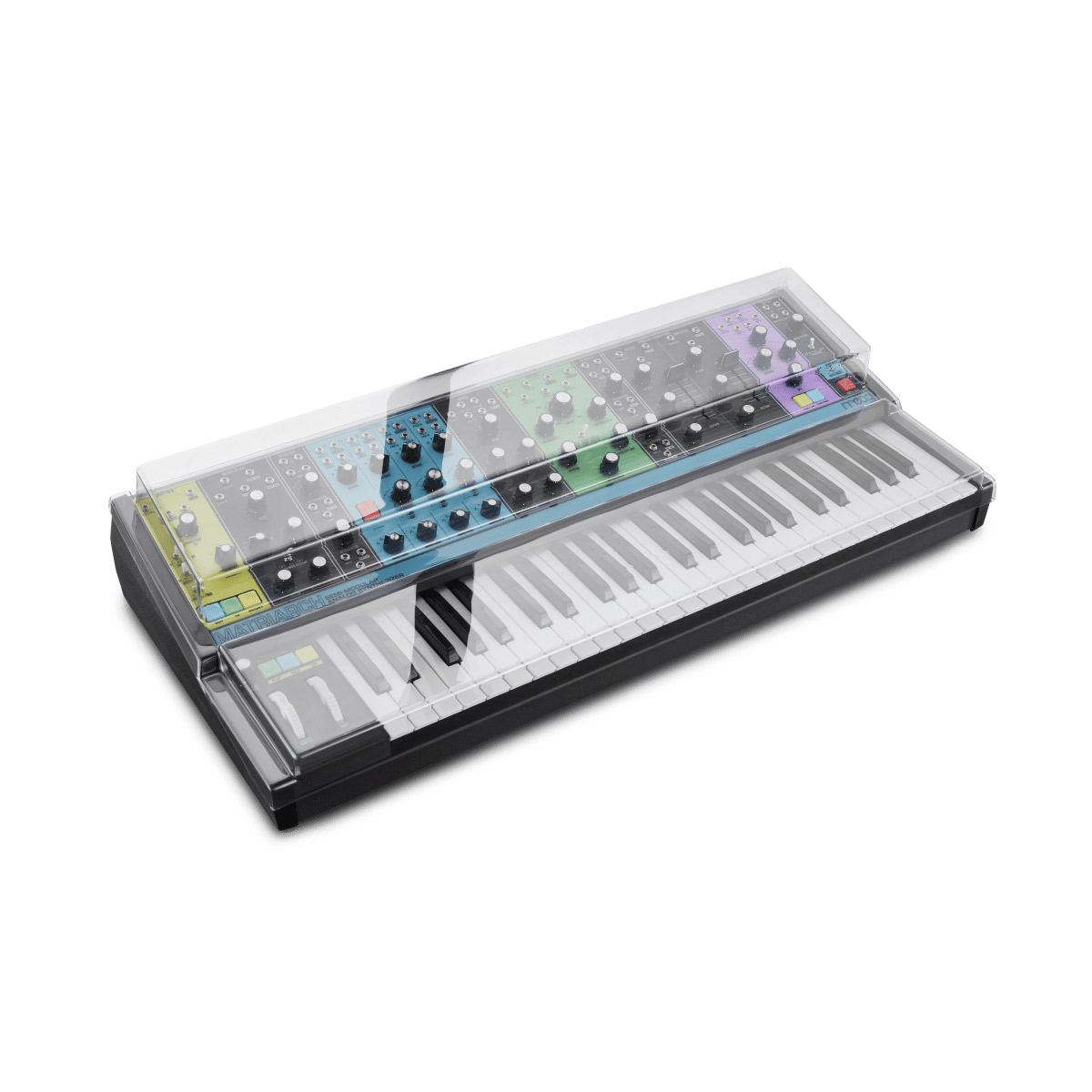 楽天市場】DECKSAVER DS-PC-MOVE 【Ableton Move 対応保護カバー