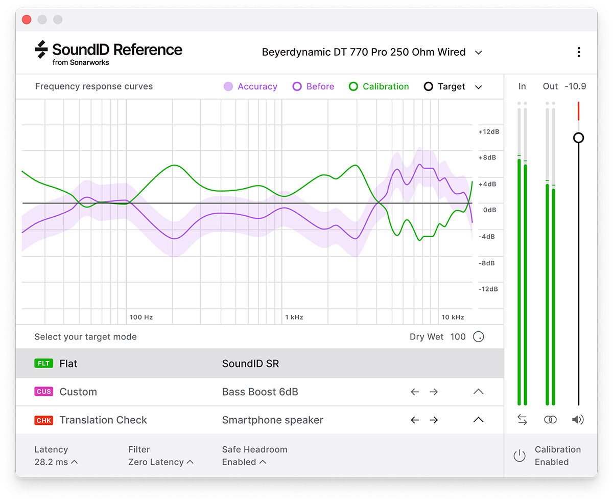 【マラソン期間中 エントリーでさらP5倍】Sonarworks SoundID Reference for Headphones ソナーワークス|島村楽器