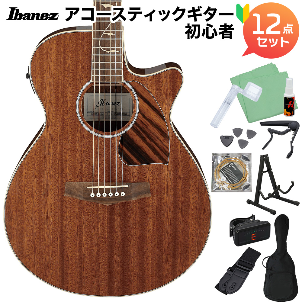 Ibanez Pc33mhce Nmh アコースティックギター未成熟人格者背景12個所セット エレアコギター Performance Series アイバニーズ Cjprimarycares Com