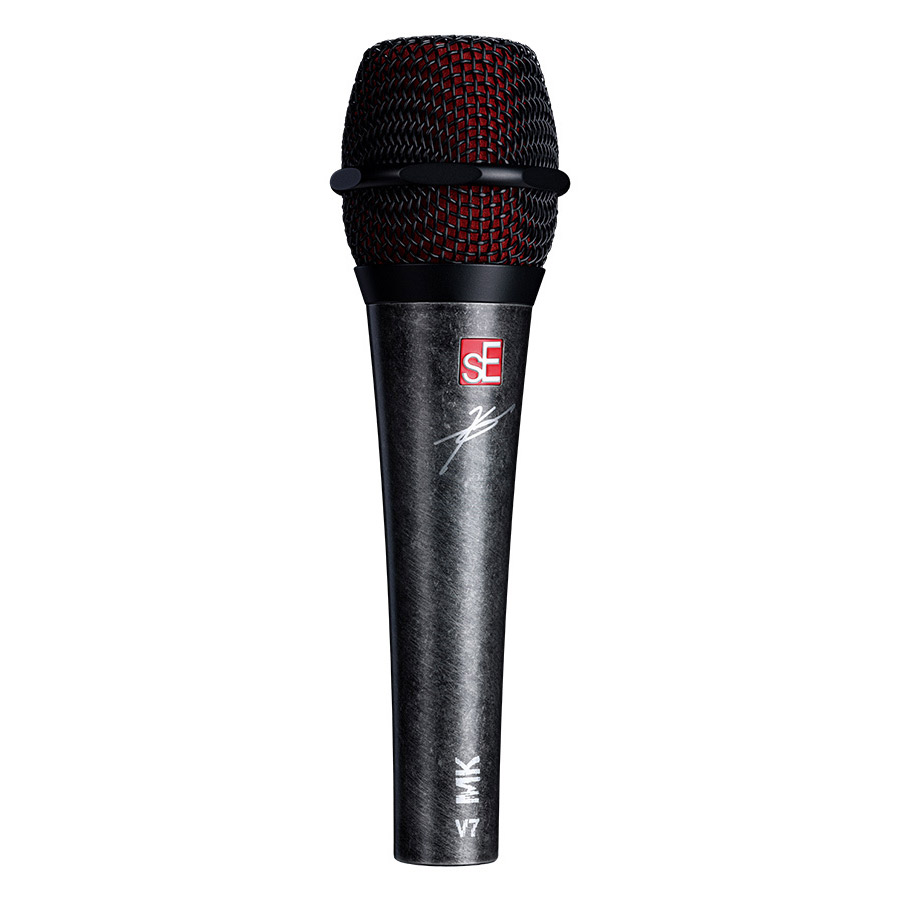 楽天市場】sE ELECTRONICS V7 Black (オールブラックバージョン