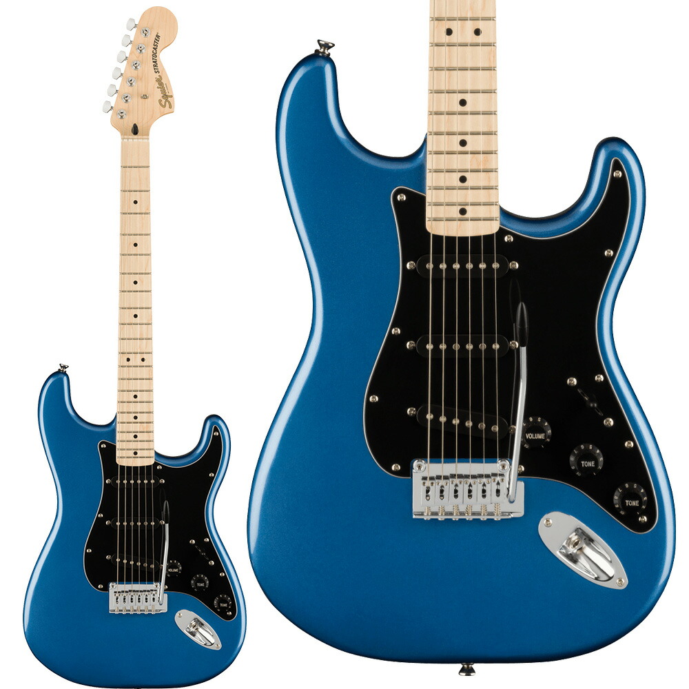 【公式ショップ】 Fender by 楽天市場】Squier SONIC Laurel STRATOCASTER ギター