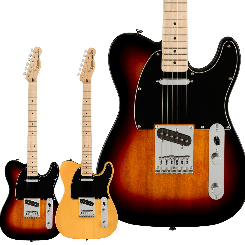 楽天市場】Squier by Fender Affinity Series Stratocaster