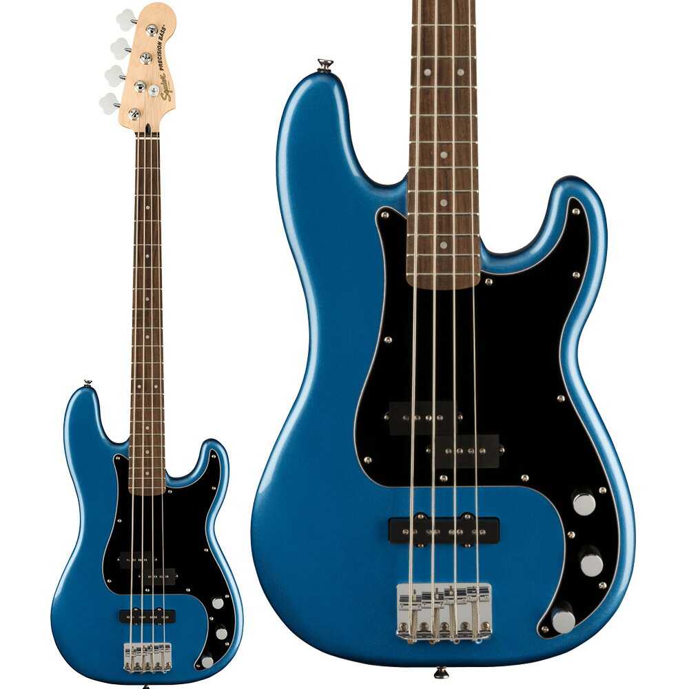 フェンダー　スクワイヤー　プレベ　アフィニティシリーズ Squierより Affinityシリーズ 新製品が発売！！ – GuitarQuest