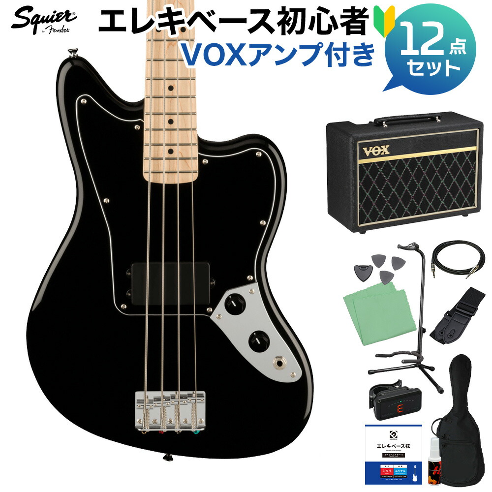 楽天市場】Squier by Fender Affinity Series™ Jaguar®