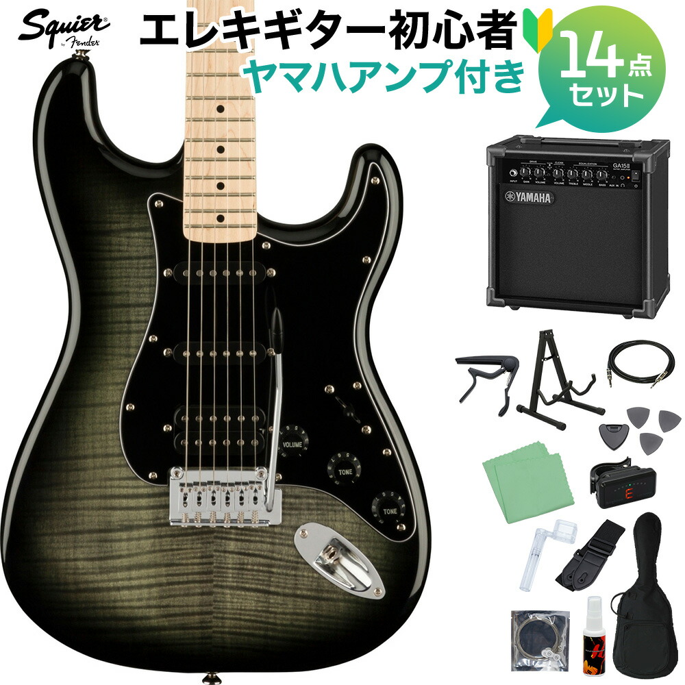 楽天市場】Squier by Fender Affinity Series™