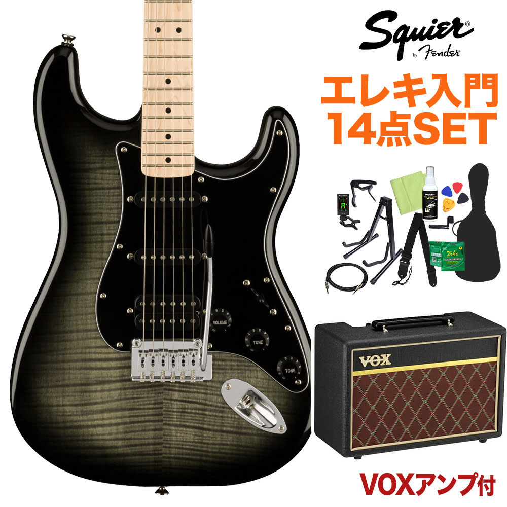 楽天市場】Squier by Fender FSR Affinity Series™