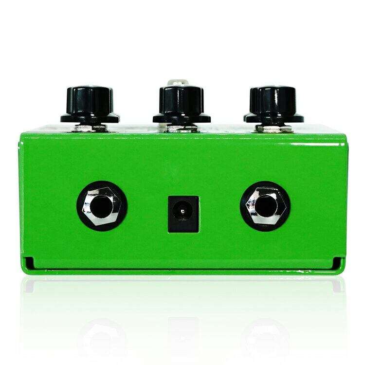 Hilbish Design Pessimiser パウダーコンパクトエフェクター ディストーション ヒルビッシュデザイン Damienrice Com