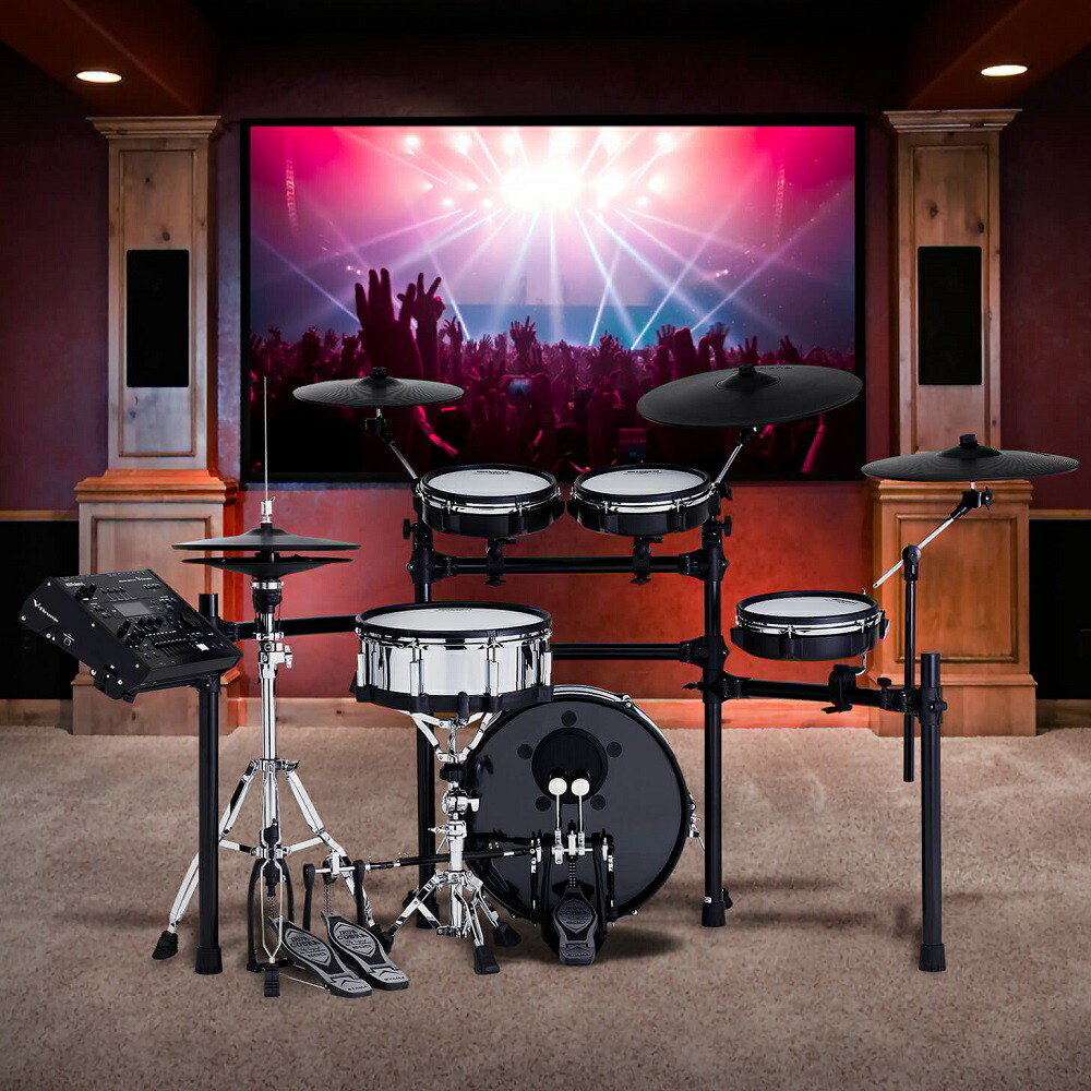 Roland Td 50sc X 電子ドラム セット ローランド Td50scx 島村楽器限定モデル Mavipconstrutora Com Br