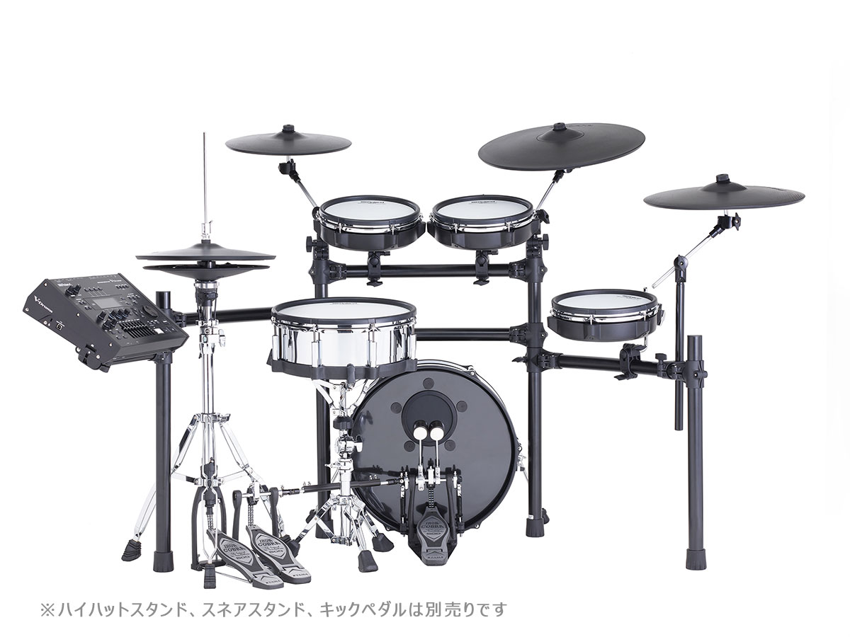 Roland Td 50sc X 電子ドラム セット ローランド Td50scx 島村楽器限定モデル Mavipconstrutora Com Br