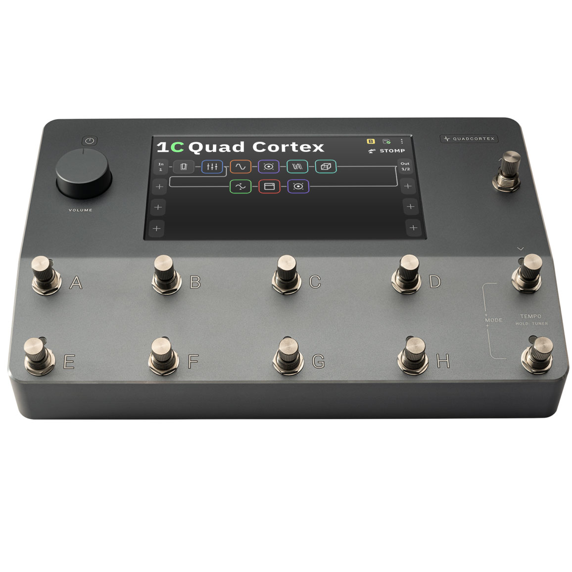 参考情報】QUAD CORTEX の使い方 ～プリセット作成 発展編～EXP
