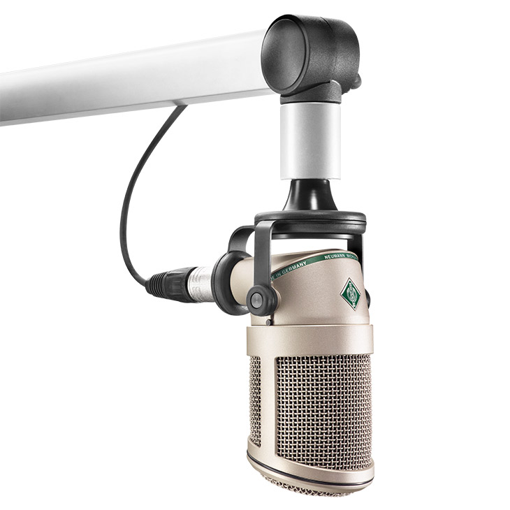 NEUMANN BCM 705 ダイナミックマイク ノイマン