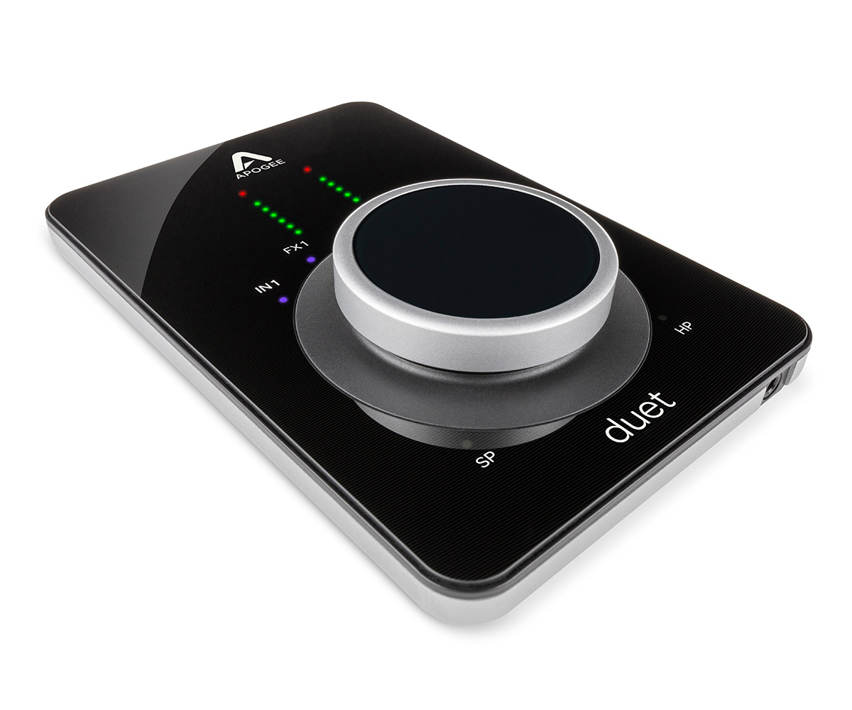 Apogee Duet3 オーディオインターフェイス DAW・DTM・レコーダー