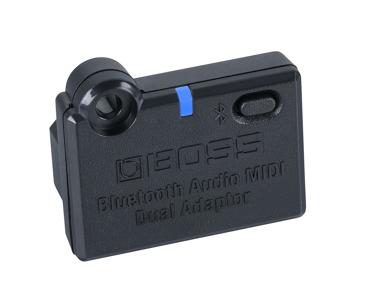 BOSS Bluetooth Audio MIDI Dual Adaptor Bluetooth機能拡張アダプター BOSS製品専用 ボス BT-DUAL