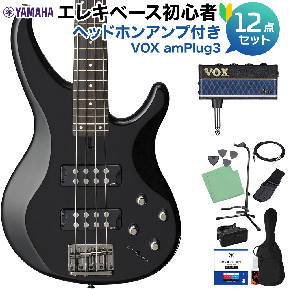 【美品】YAMAHA ヤマハ TRBX304 エレキベース YAMAHA TRBX304 BL (ブラック) エレキベース ヤマハ TRBX300
