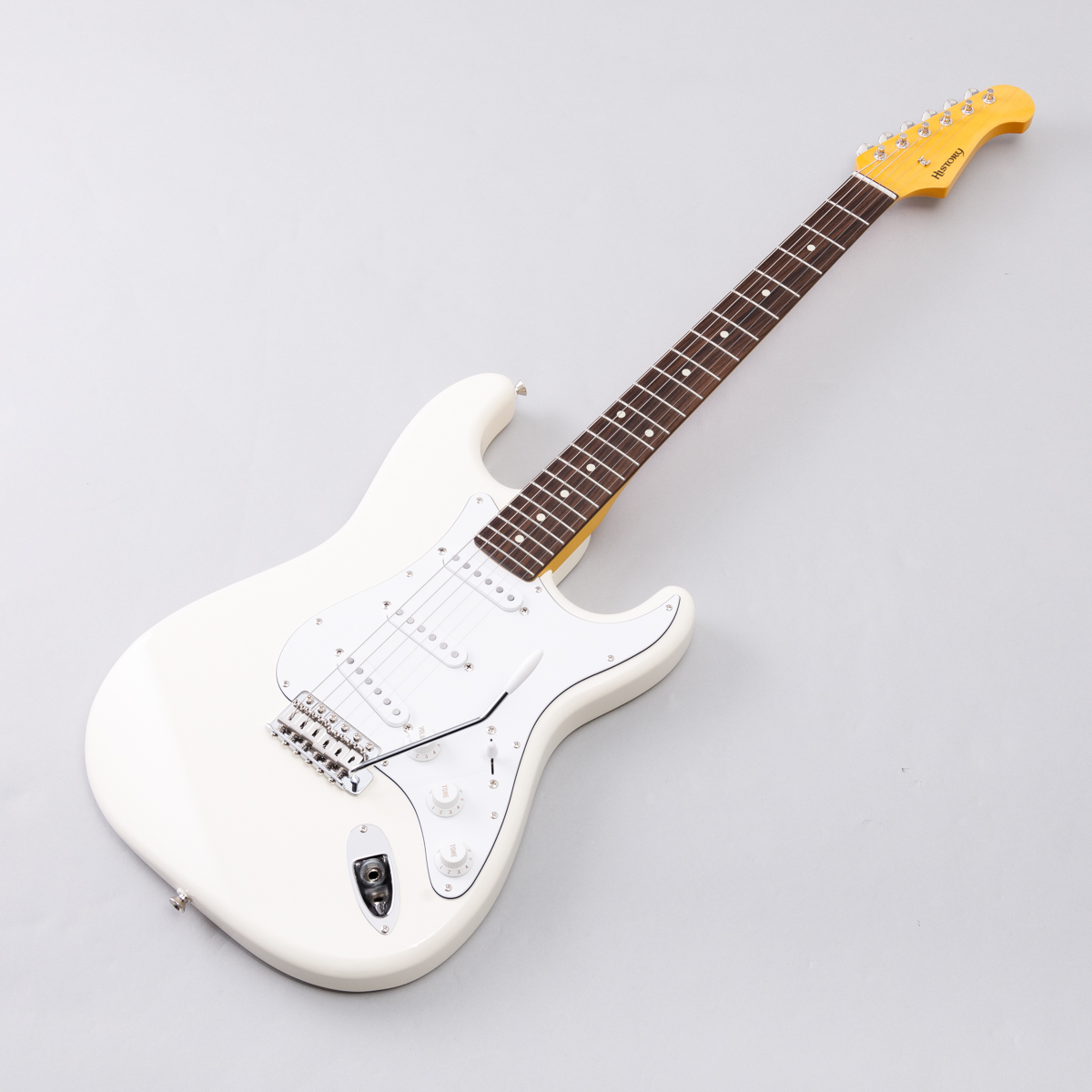 価格 HST m-Standard white エレキギター agapeeurope.org