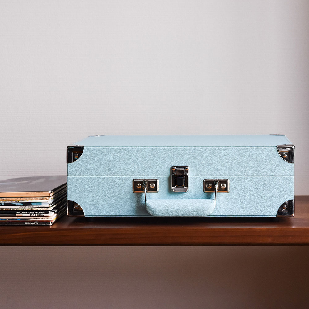 ONKYO Classic Series OCP-01 (Sonic Blue) ポータブルレコード
