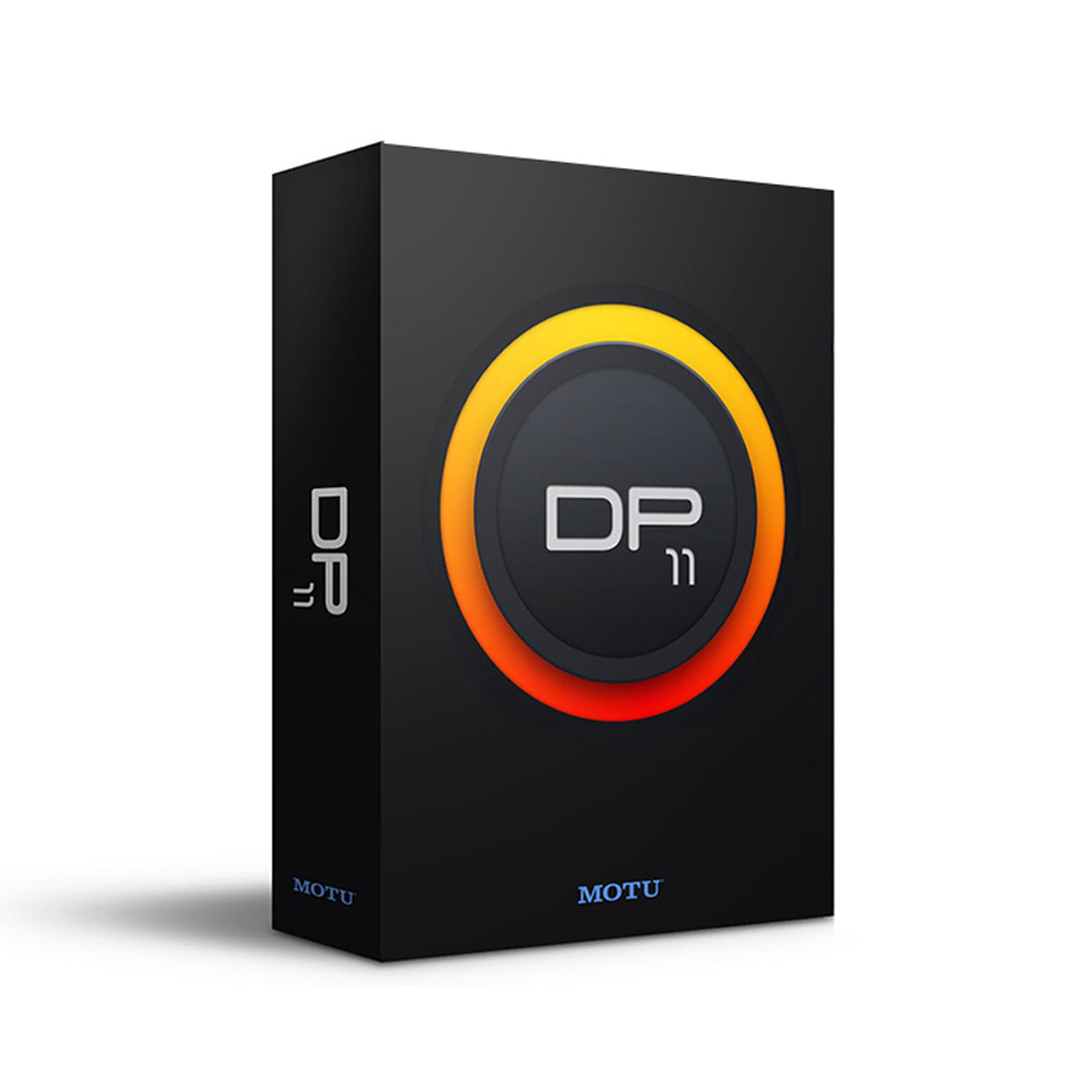 【マラソン期間中 エントリーでさらP5倍】MOTU Digital Performer11 マークオブザユニコーン DP11[メール納品 代引き不可]｜島村楽器