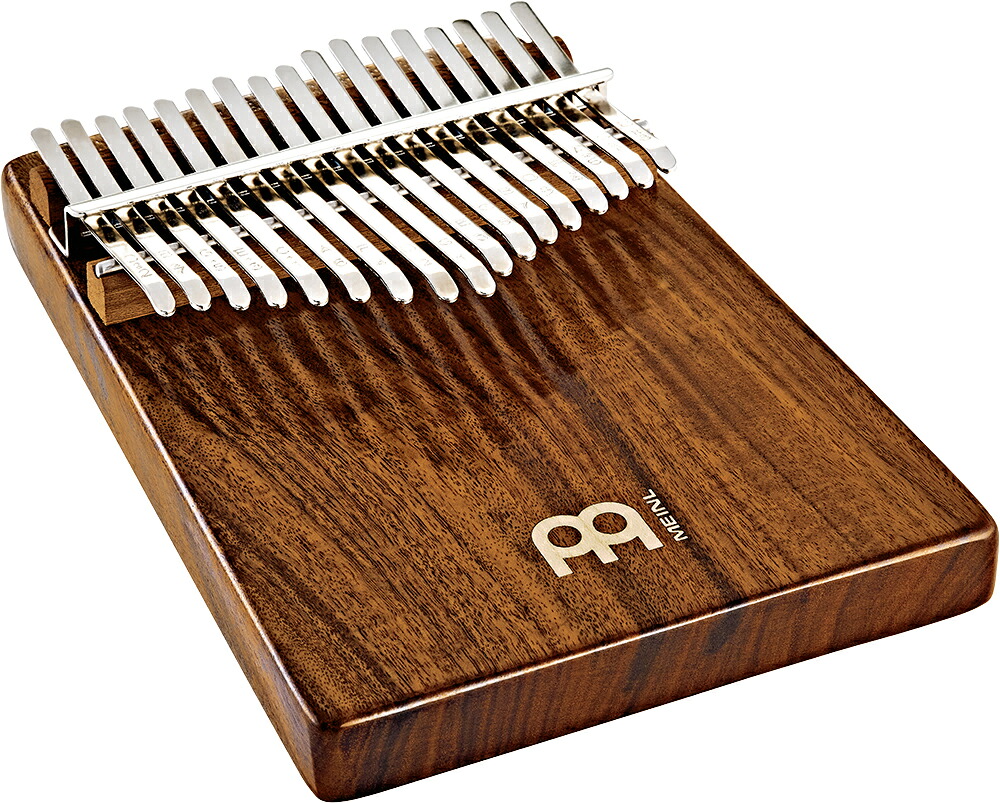 【マラソン期間中 エントリーでさらにP5倍】 MEINL KL1703S ソリッドカリンバ アカシア グロス仕上げ マイネル
