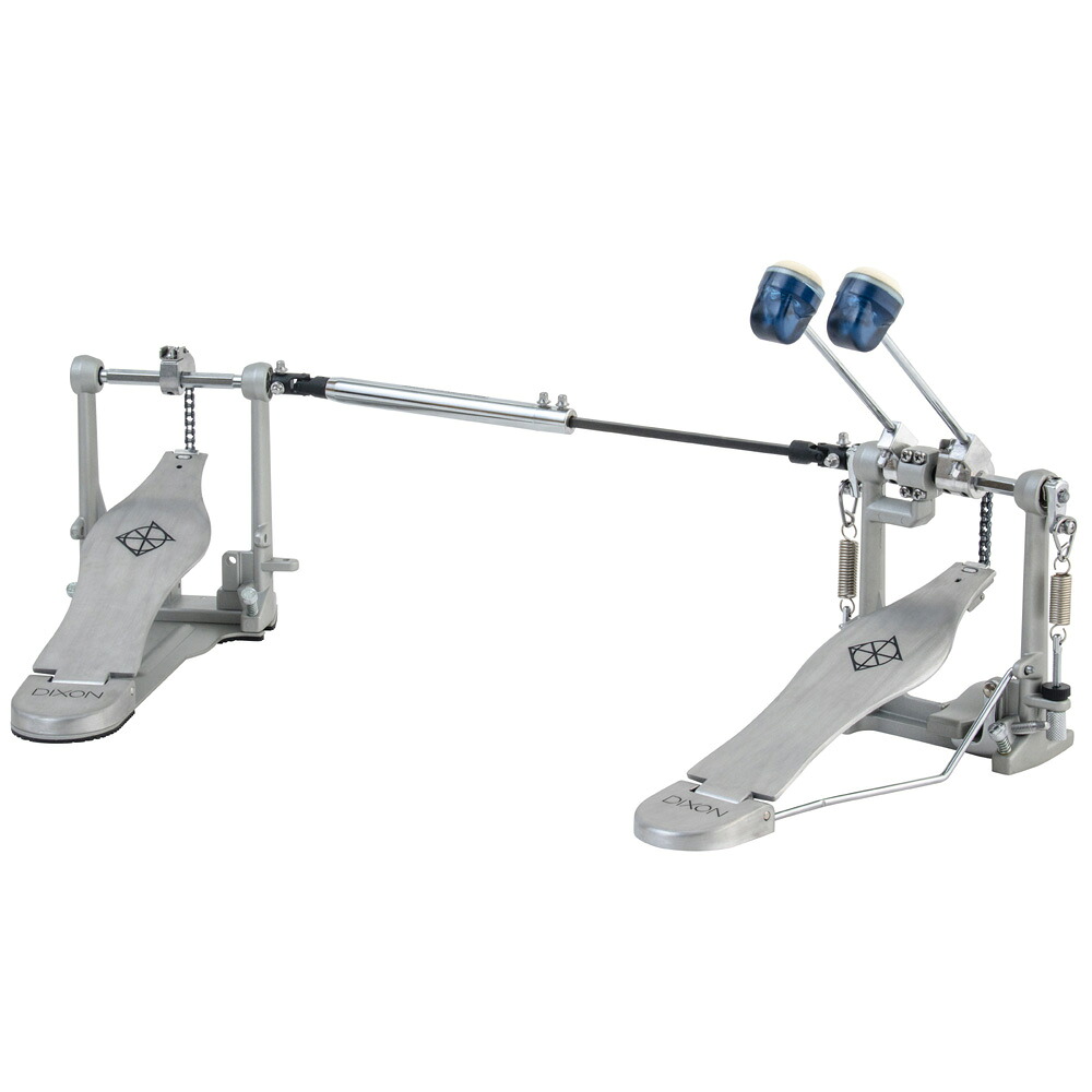 【マラソン期間中 エントリーでさらにP5倍】 DIXON PP-P1D ツインペダル ディクソン Double Pedal