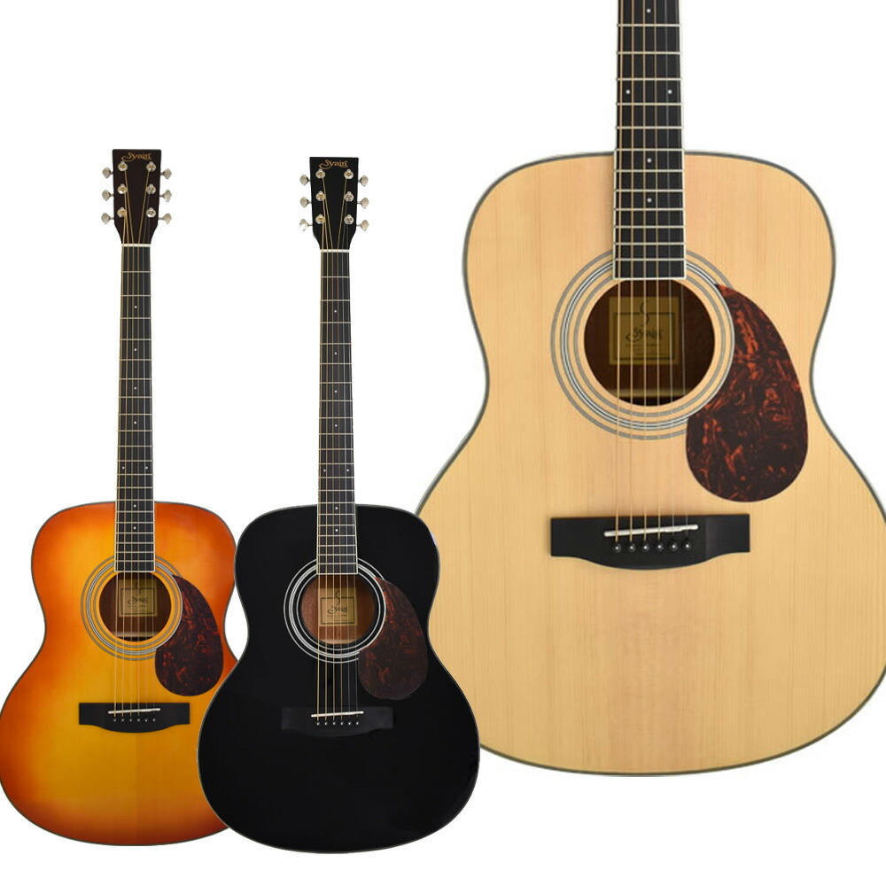 楽天市場】K.Yairi YFA Series YFA-65CW VS For Finger Picking