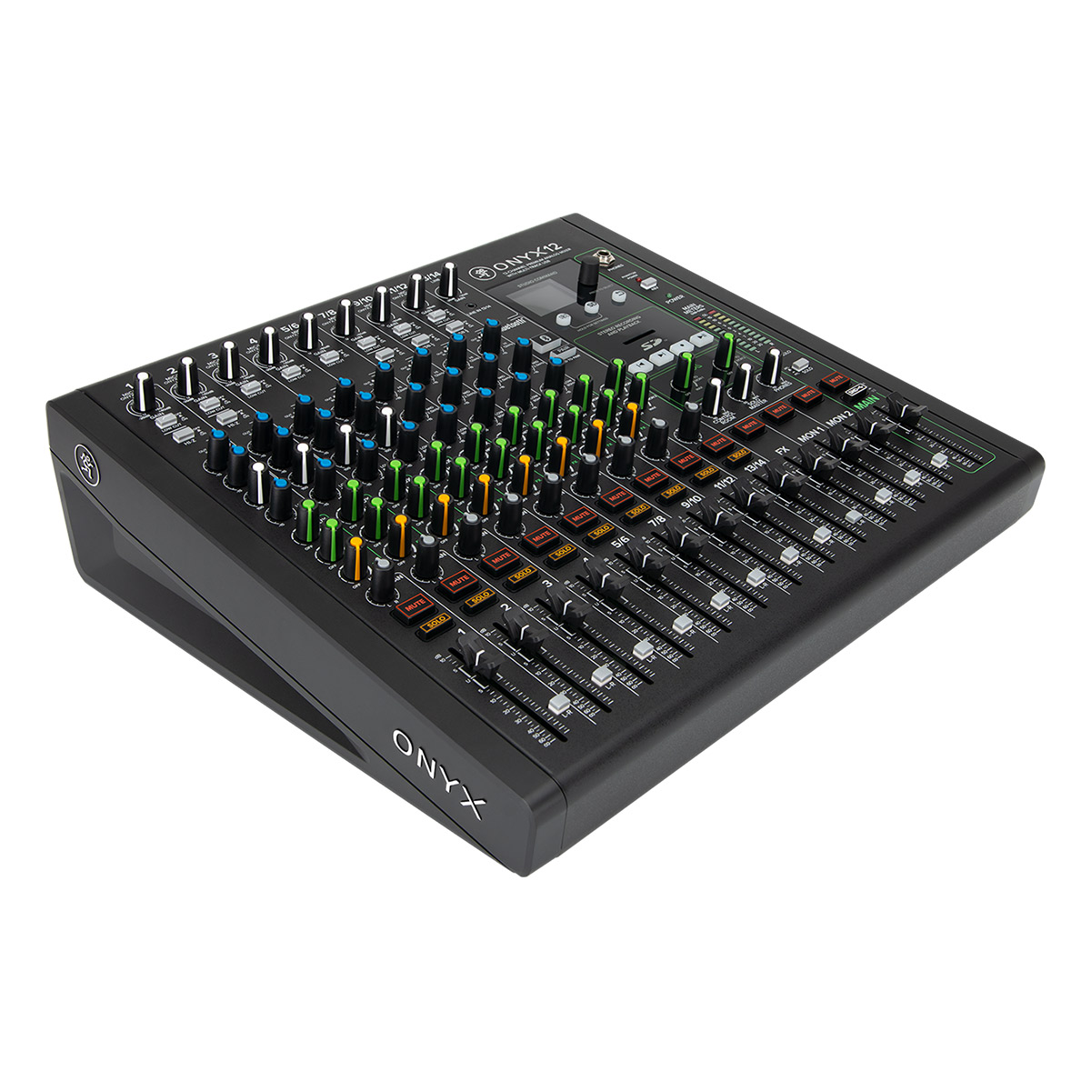 楽天市場】MACKIE MIX5 5チャンネル コンパクト ミキサー 【マッキー】【津田沼パルコ店】 : 島村楽器