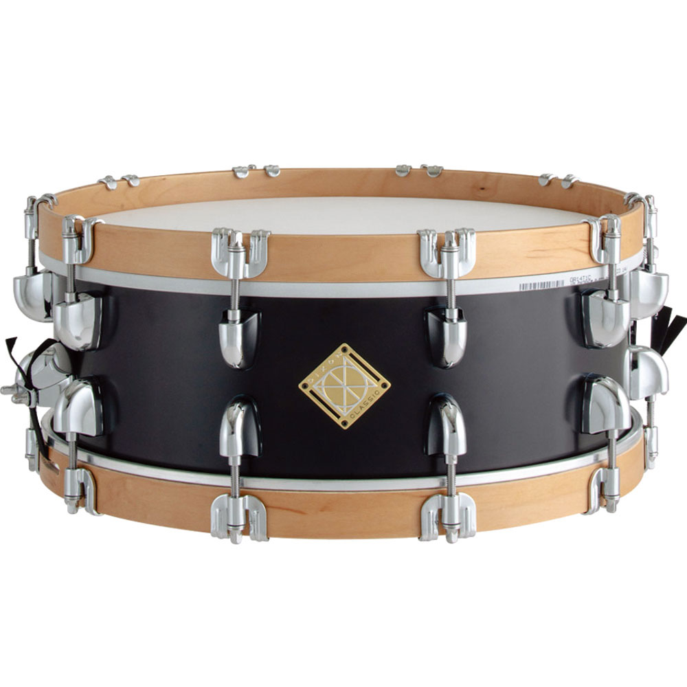 DIXON PDSCL554SBM スネアドラム 14” ディクソン Classicシリーズ 36,530円