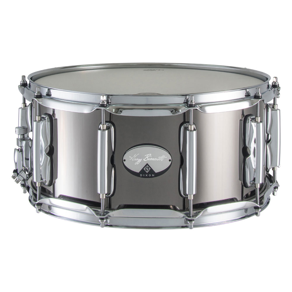 【マラソン期間中 エントリーでさらP5倍】DIXON PDSAN654GBS スネアドラム 14&rdquo; ディクソン Artisanシリーズ｜島村楽器