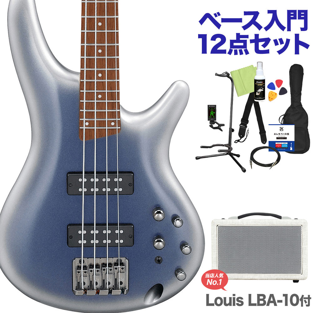 Ibanez SR300E NST ベース 初心者12点セット