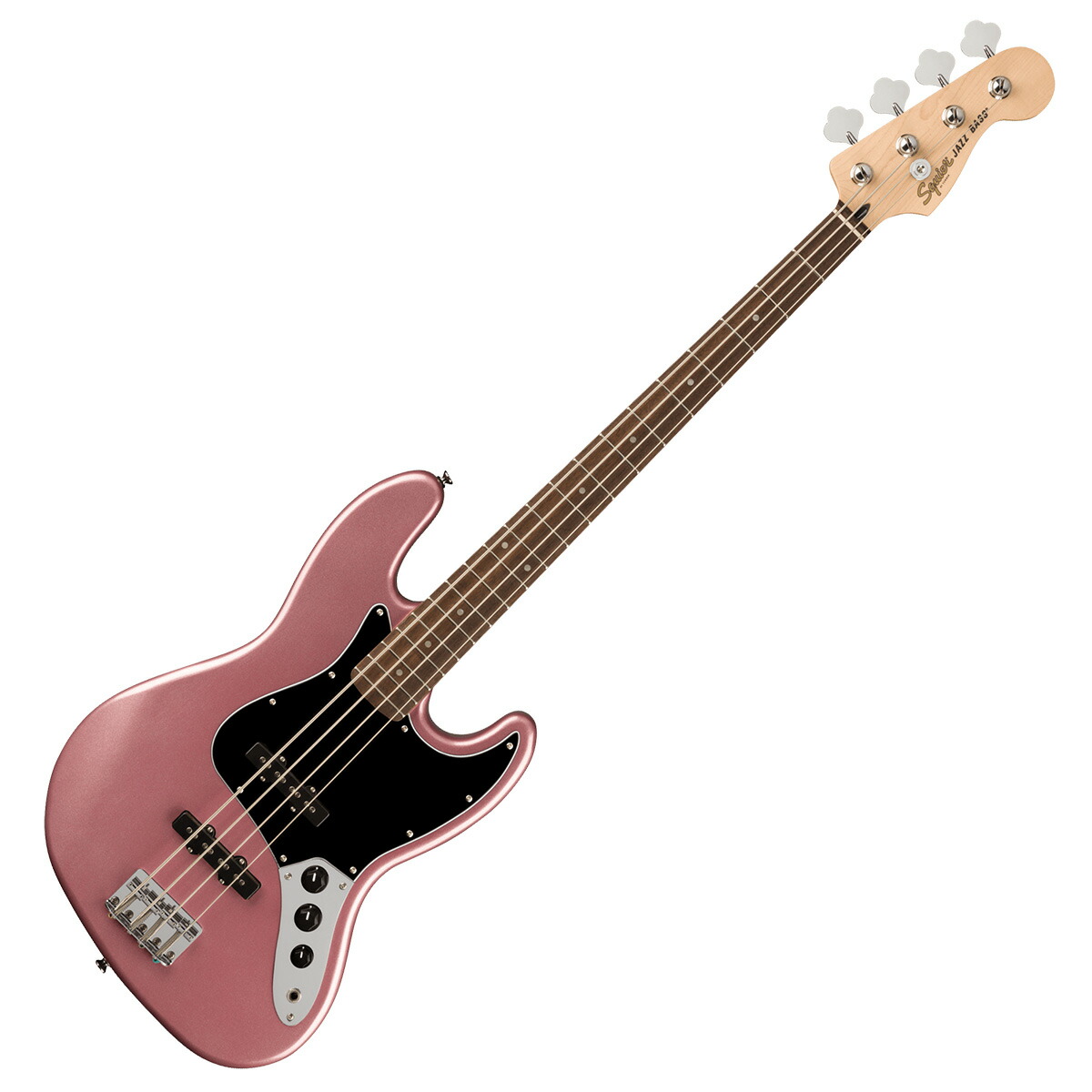 Squier By Fender Affinity Series Jazz Bass Black Pickguard Burgundy Mist ベース 初心者12点セット Fenderアンプ付 ジャズベース Lojascarrossel Com Br