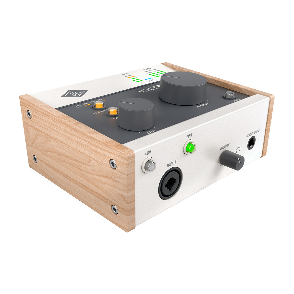 UNIVERSAL AUDIO Volt 176 USB Recording Studio オーディオインターフェイス ユニバーサルオーディオ