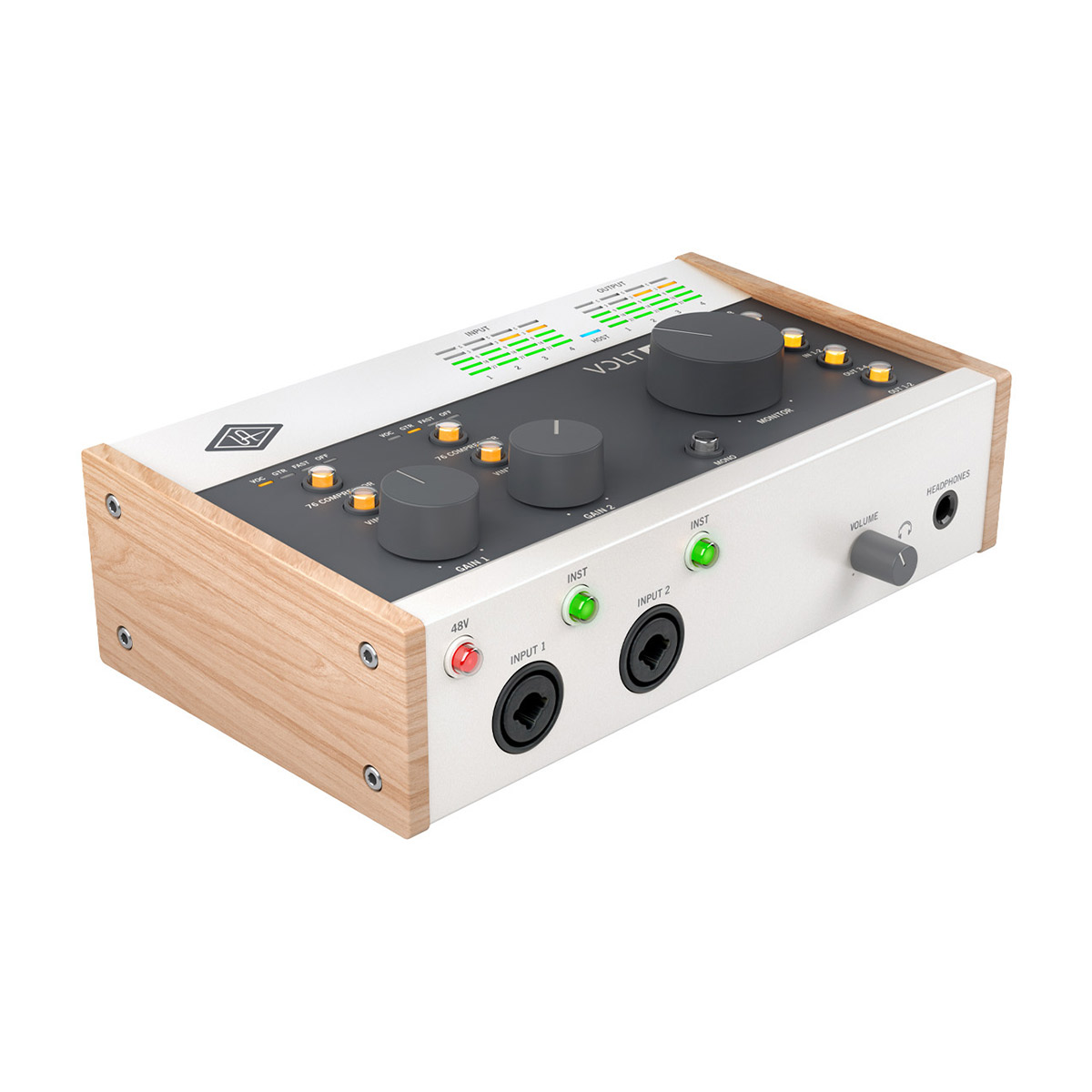 楽天市場】Universal Audio ユニバーサル オーディオ Volt 276