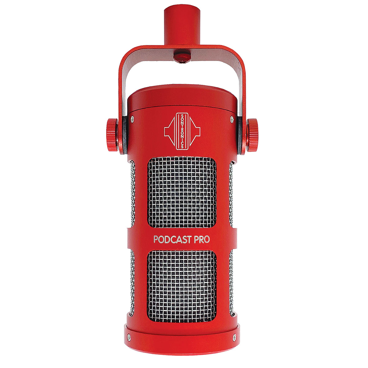 SONTRONICS PODCAST PRO RD ポッドキャスト 配信向け ダイナミックマイク ソントロニクス｜島村楽器