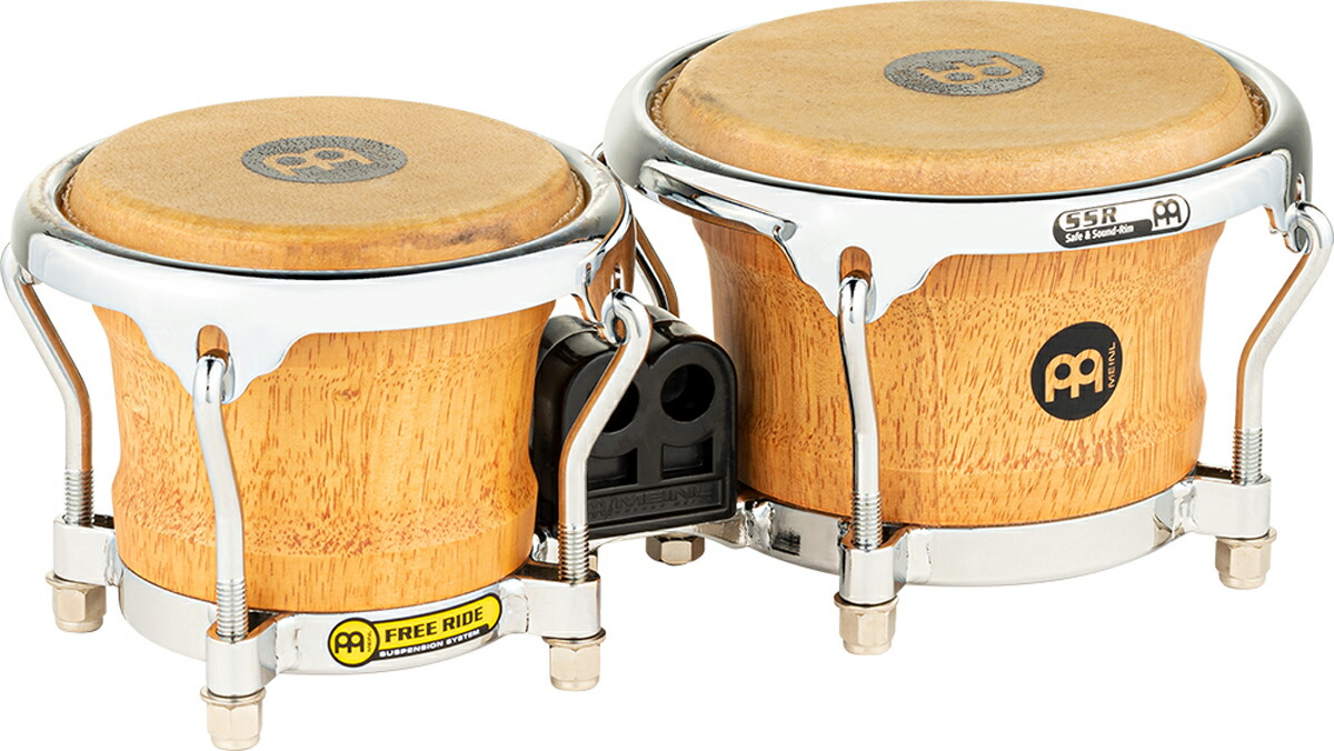 通販 MEINL マイネル HB50R Red ボンゴ JOURNEY SERIES12 700円 sarozambia.com