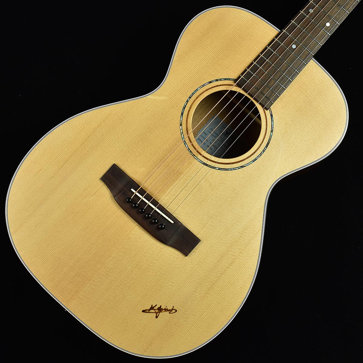 K.ヤイリ (アルバレズヤイリ ) アコースティックギター 中古】K.Yairi (Alvarez.Yairi) / YW600-12 (12弦ギター)[日本製