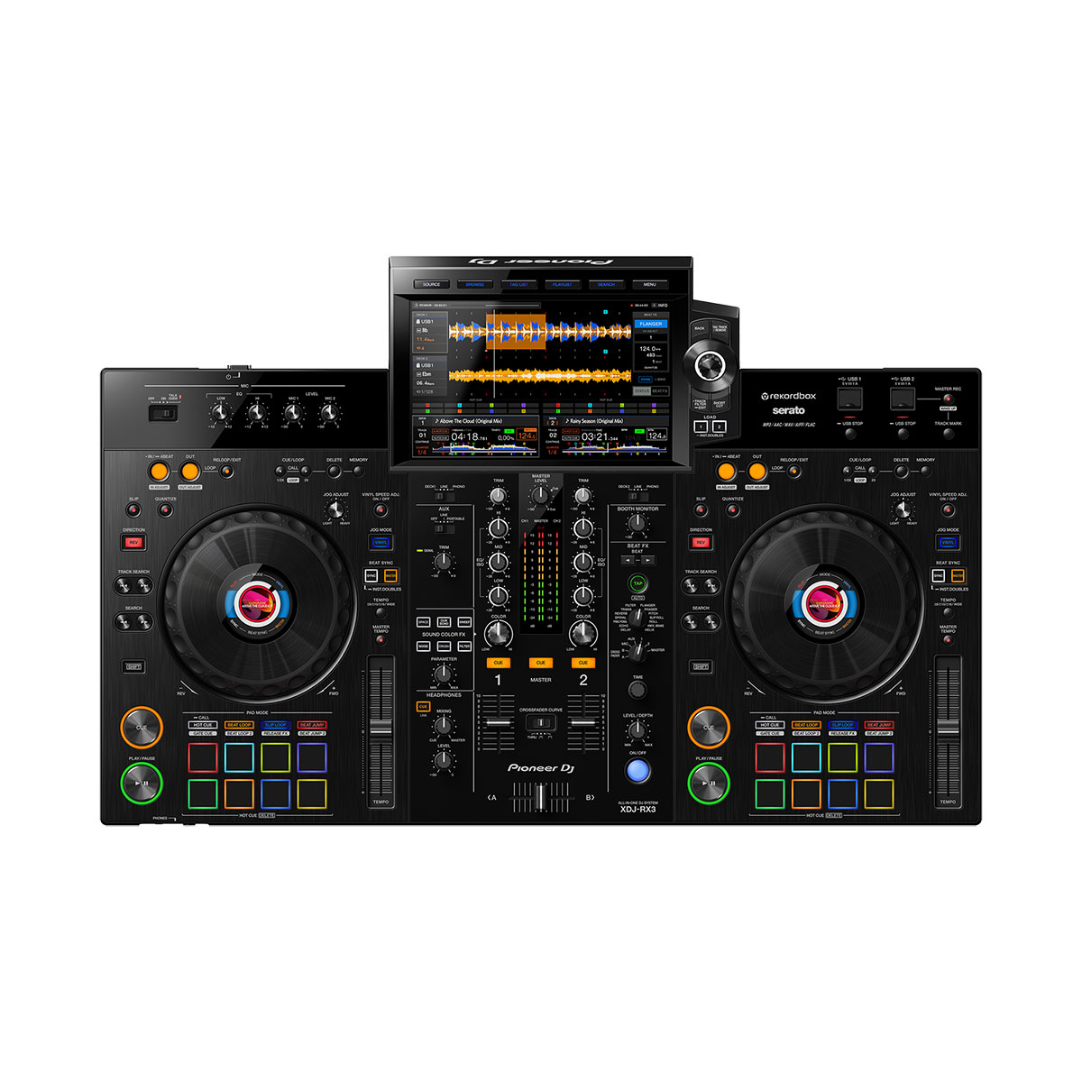 楽天市場】Pioneer DJ D4DJ First Mix Happy Around! コラボレーションモデル DDJ-400-HA ヘッドホン  ケースセット 【パイオニア】 : 島村楽器
