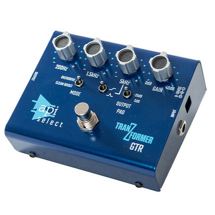 api TranZformer CMP ギターエフェクター コンプレッサー 楽天市場】api TranZformer CMP 新品 コンプレッサー