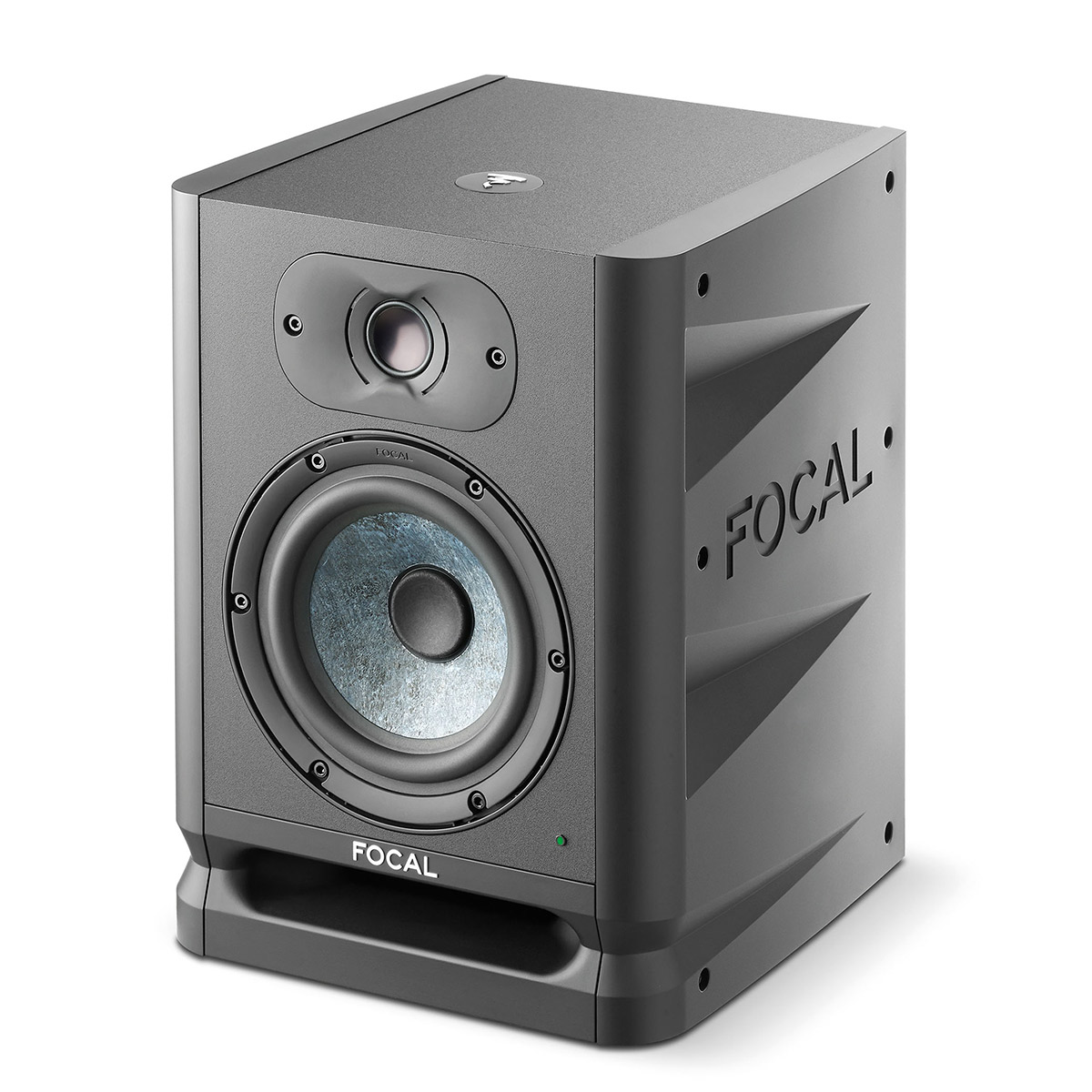 【マラソン期間中 エントリーでさらP5倍】Focal Professional ALPHA EVO 50 ニアフィールドモニタースピーカー 1台 フォーカルプロフェッショナル|島村楽器