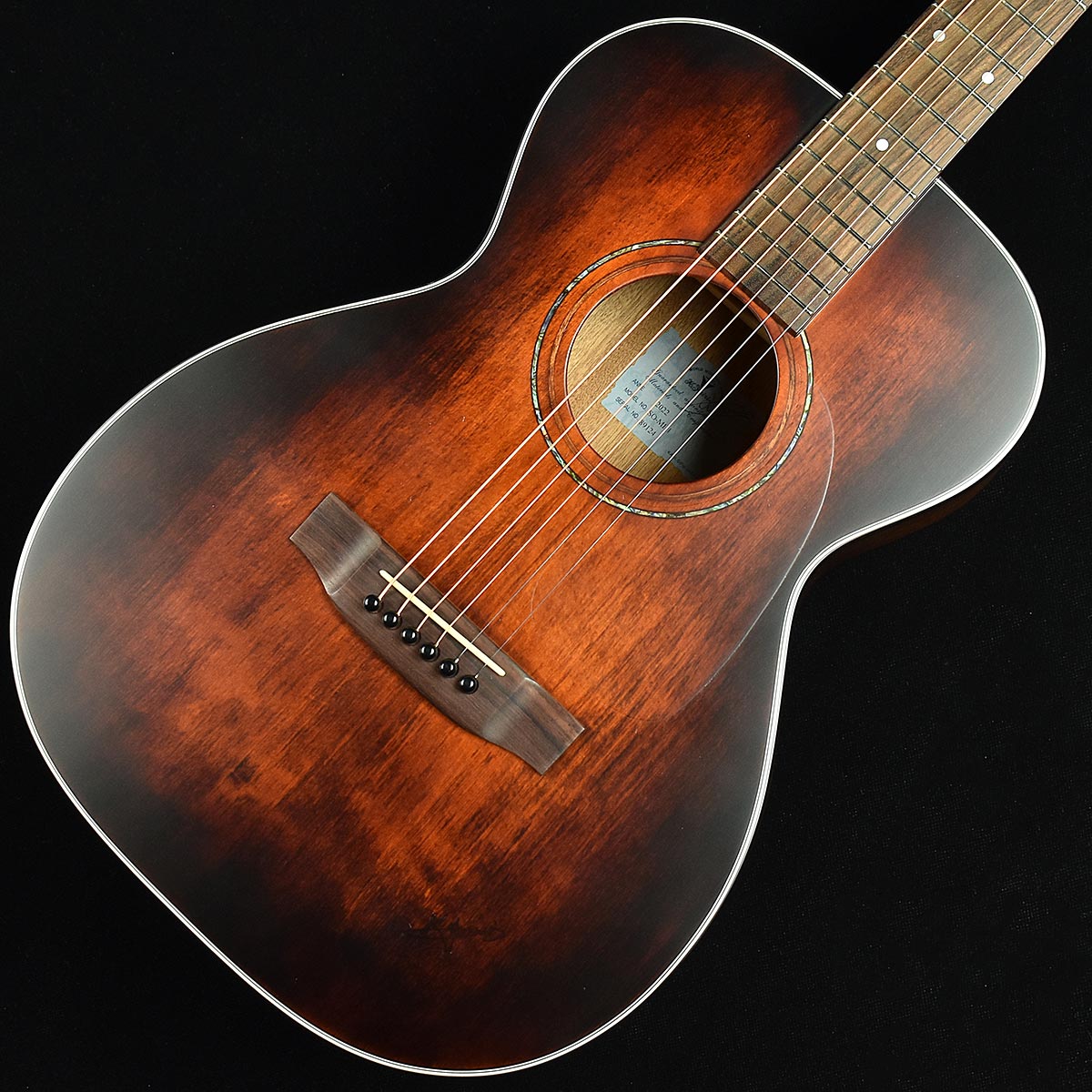 楽天市場】【新品アウトレット】K.Yairi K Series LO-K7-SAP