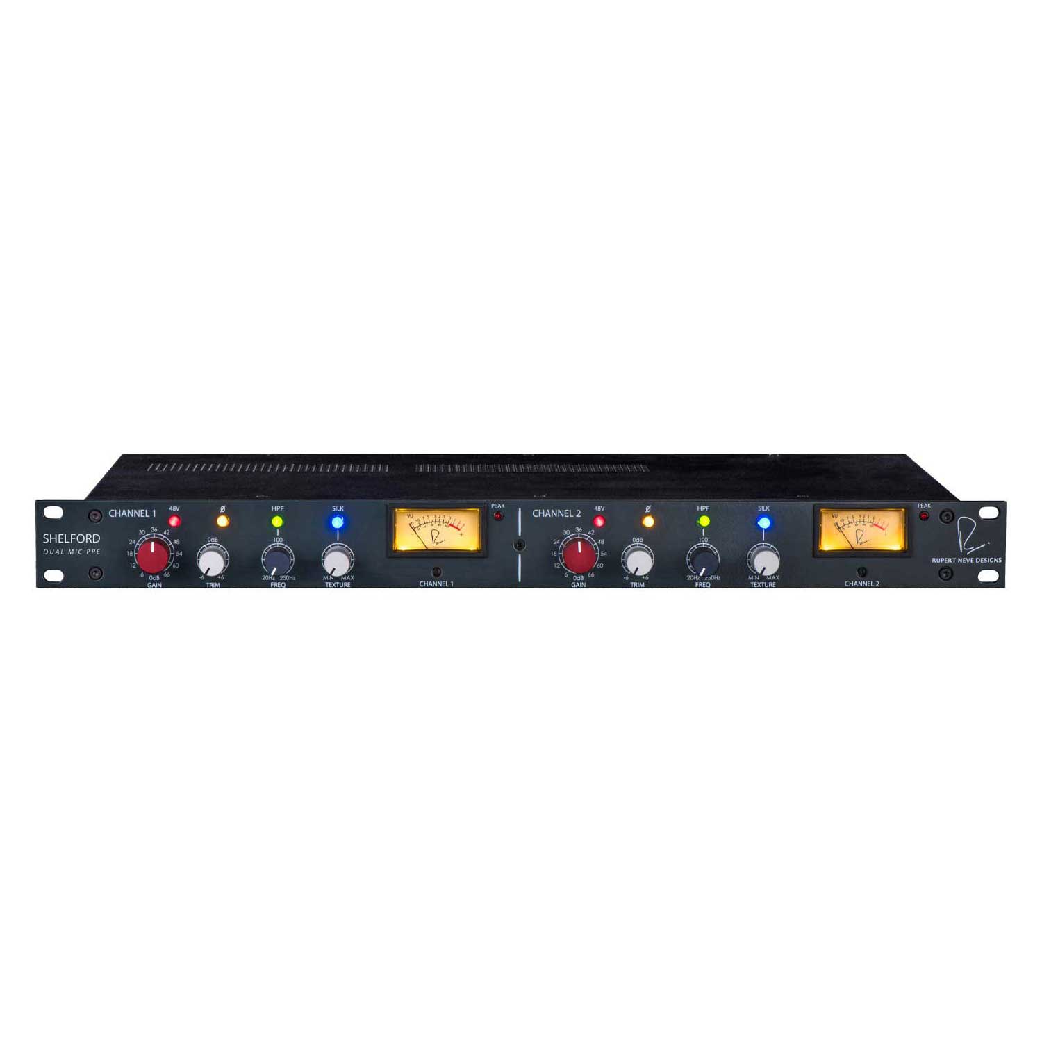 【マラソン期間中 エントリーでさらP5倍】Rupert Neve Designs Shelford Dual Mic Pre ルパートニーブデザイン｜島村楽器 287,100円