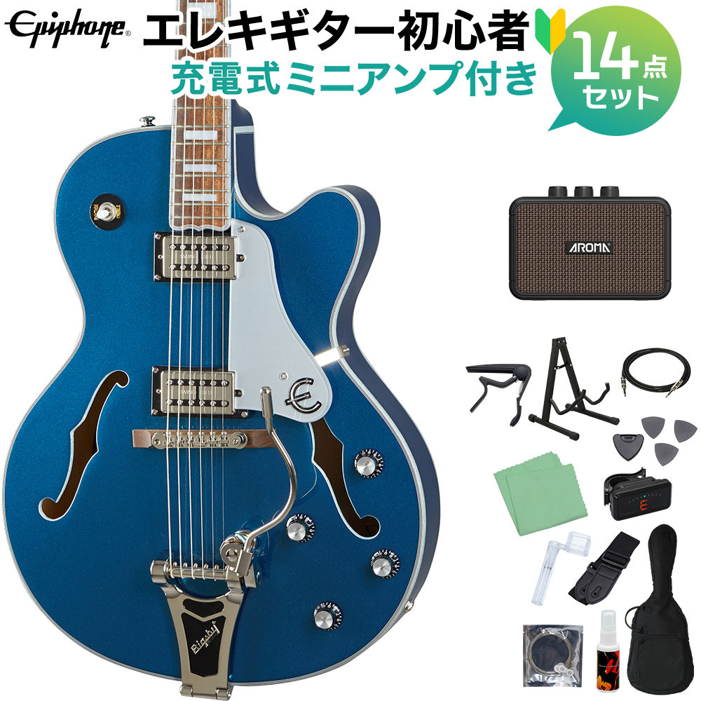 Epiphone Swingster フルアコ (管理ヒ) Epiphone Swingster フルアコ (管理ヒ)