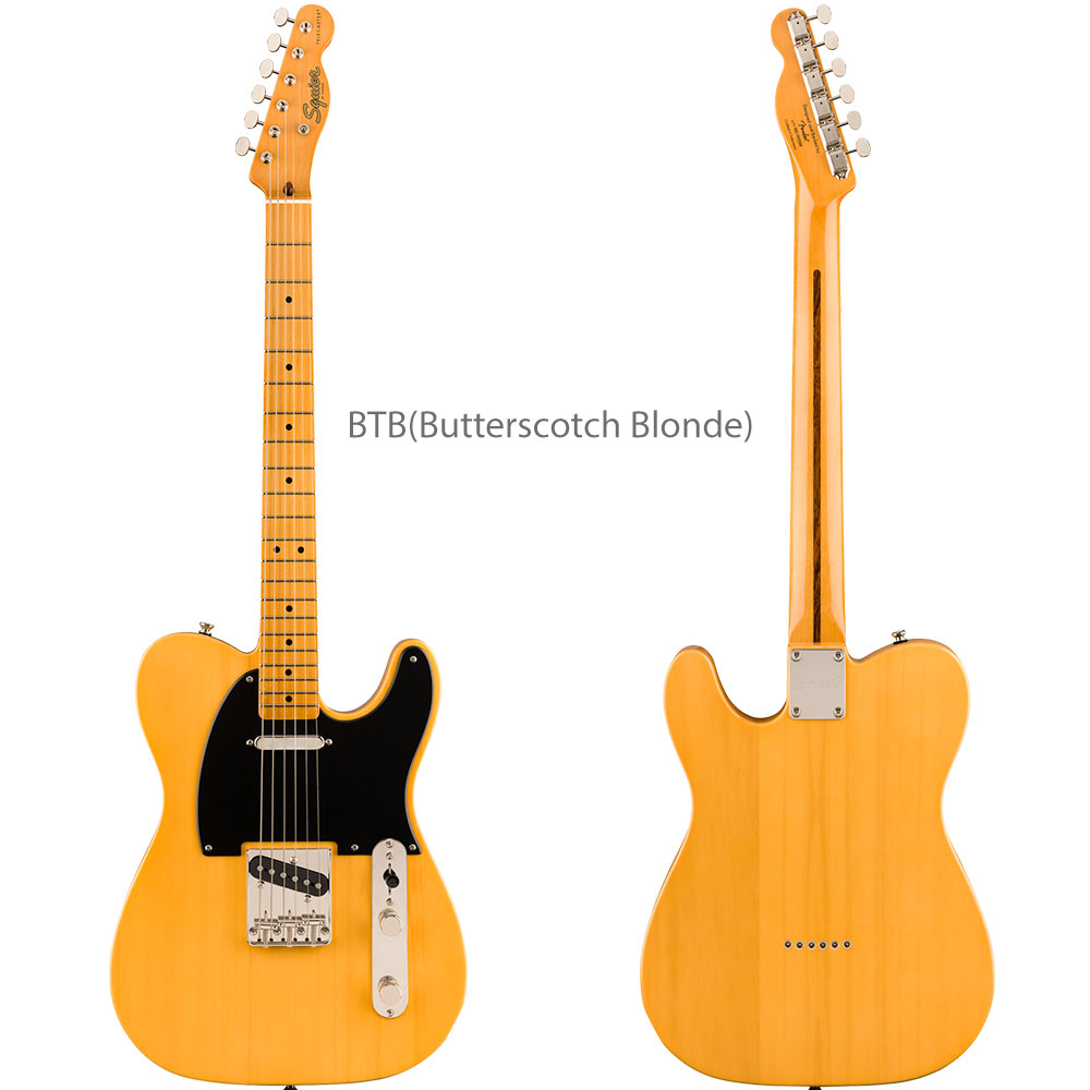 Squier By Vibe 50s マーシャルアンプ付き エレキギター初心者14点セット Fender Classic Telecaster