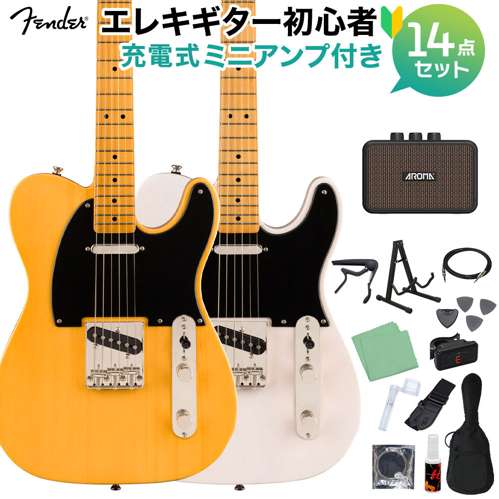 ✨新品✨Squier Telecaster Natural ギター札幌 引取限定 Squier by Fender 40TH ANNIVERSARY TELECASTER VINTAGE EDITION