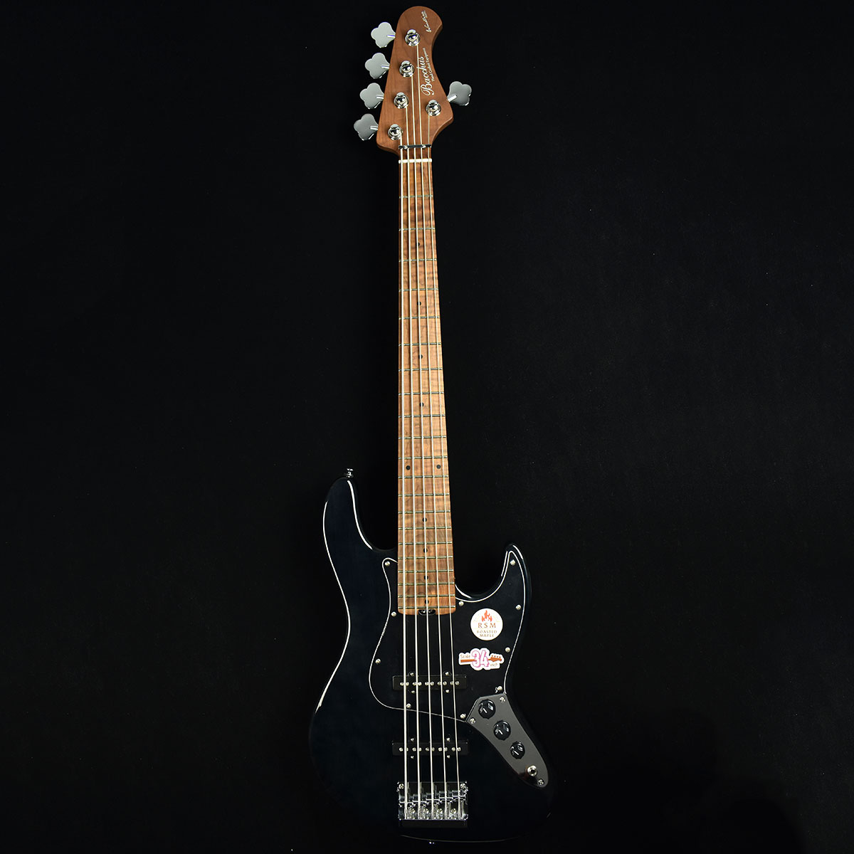 Bacchus WL5-ASH RSM N Night See Through S ギター・ベース