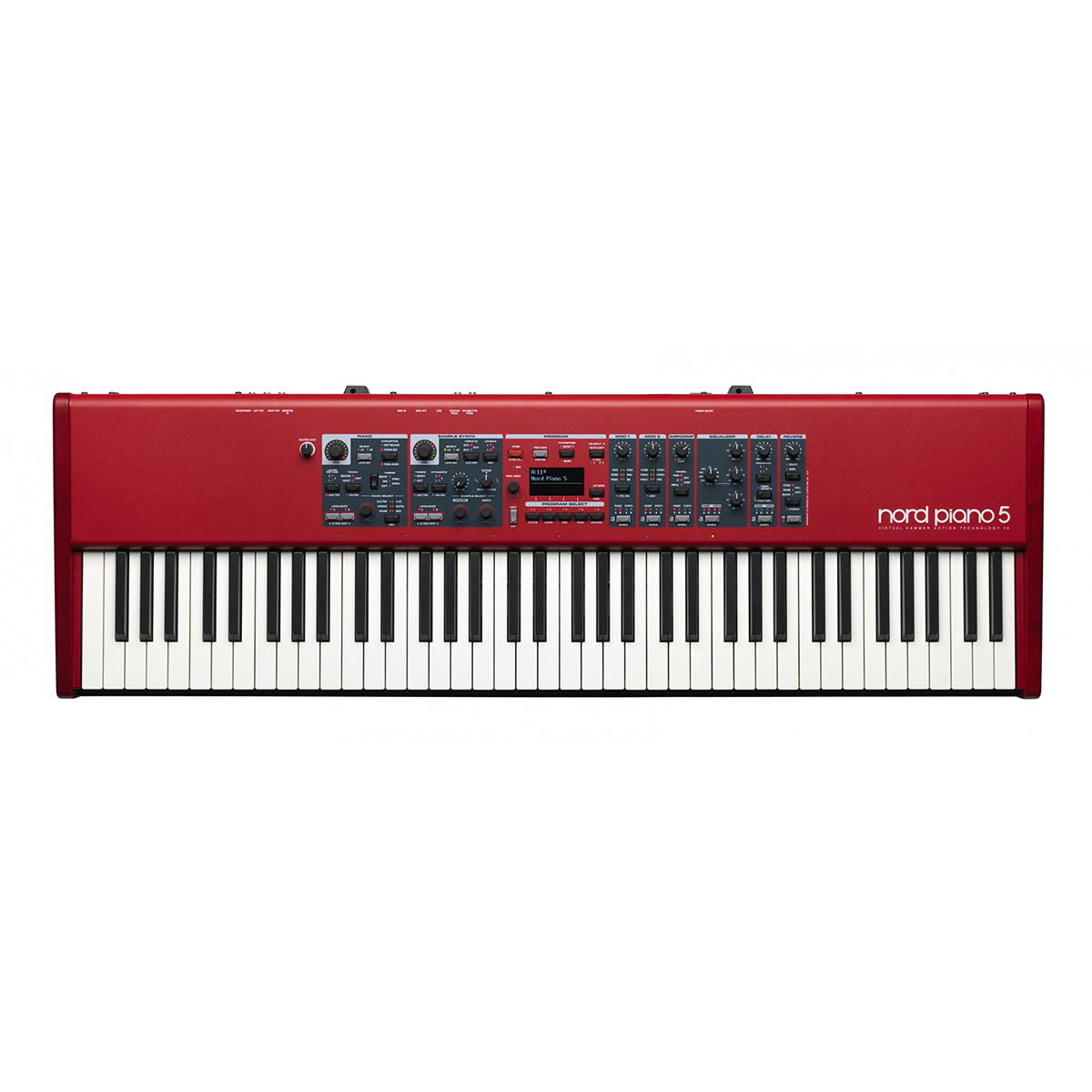 【マラソン期間中 エントリーでさらP5倍】[数量限定特価] NORD Nord Piano 5 73鍵盤 ステージピアノ ノード｜島村楽器