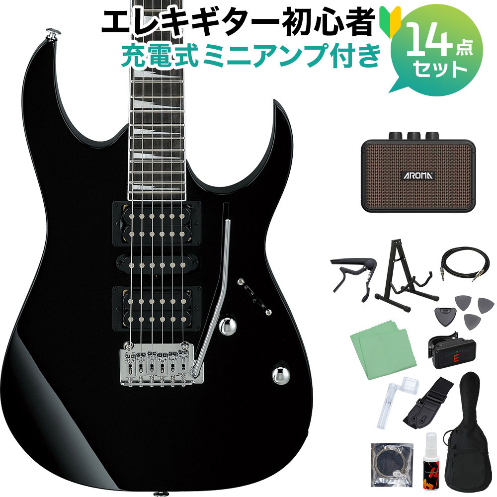 Ibanez gio GRG170DX Black Night エレキギター mt0123649.jpg