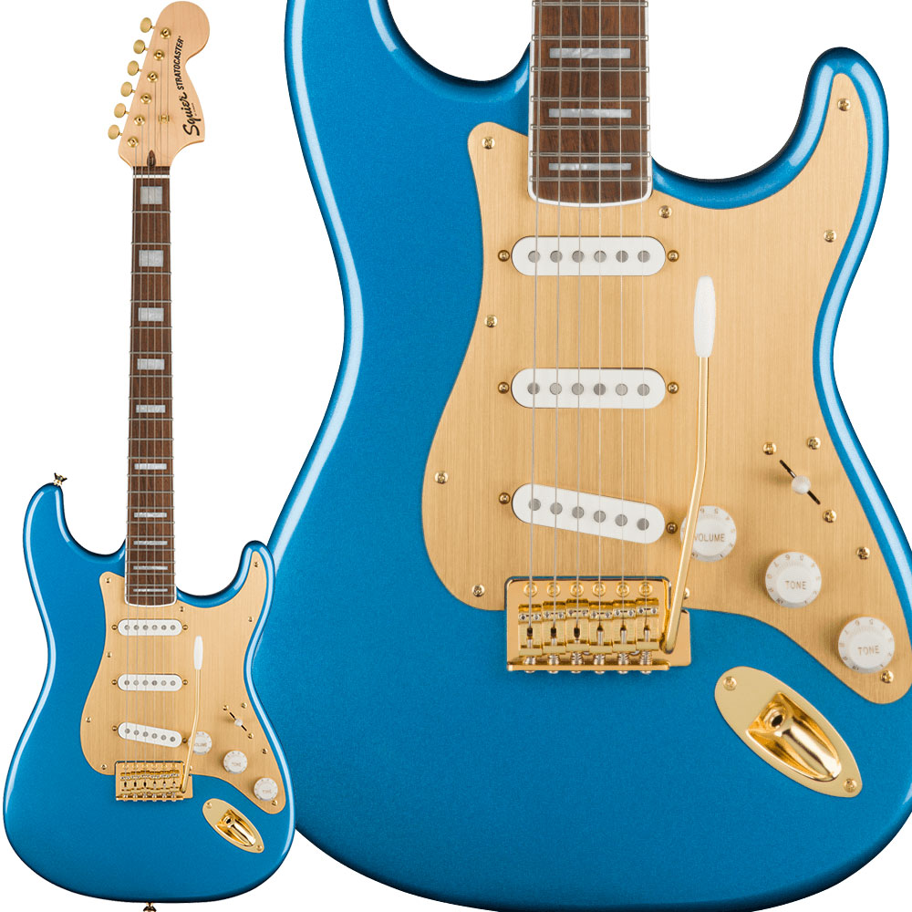 楽天市場】【数量限定モデル】Squier 40th Anniversary