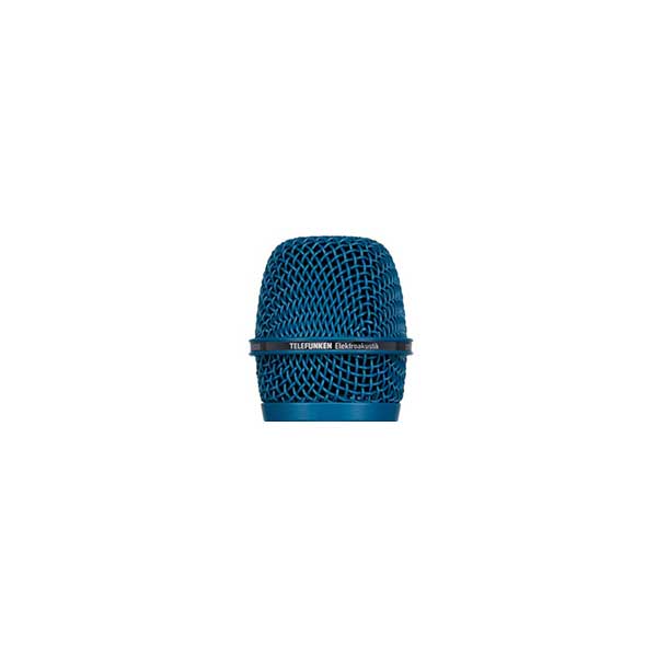 TELEFUNKEN M80 Grill (ブルー) 交換用グリル [ M80 / M80SH / M80WH / M81] テレフンケン